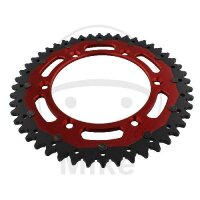 Pignone  DUA 48 denti passo 520 RT ZF 136 / 156