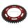 Piñón  DUA 48 dientes paso 520 RT ZF 136 / 156