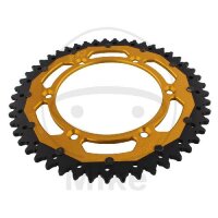 Pignone  DUA 49 denti passo 520 GO ZF 136 / 156