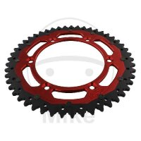 Pignone  DUA 49 denti passo 520 RT ZF 136 / 156