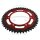 Piñón  DUA 49 dientes paso 520 RT ZF 136 / 156