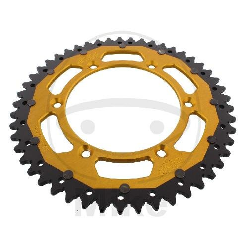 Kettenrad  DUA 50 Zähne Teilung 520 GO ZF 136 / 156