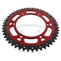 Pignone  DUA 50 denti passo 520 RT ZF 136 / 156