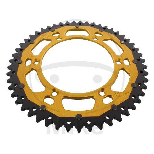 Pignon de chaîne  DUA 51 dents pas 520 GO ZF 136 / 156