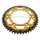 Pignon de chaîne  DUA 51 dents pas 520 GO ZF 136 / 156