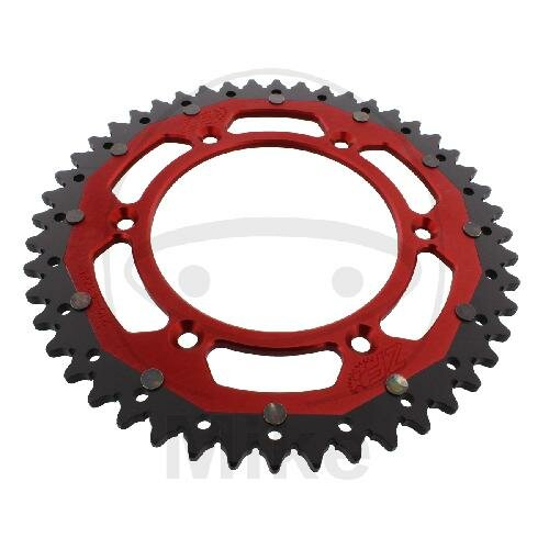 Piñón  DUA 48 dientes paso 520 RT ZF 125 / 153