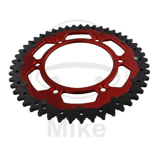 Piñón  DUA 49 dientes paso 520 RT ZF 125 / 153