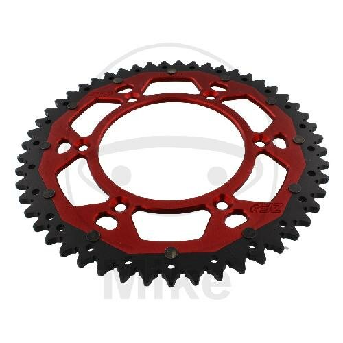 Piñón  DUA 51 dientes paso 520 RT ZF 125 / 153