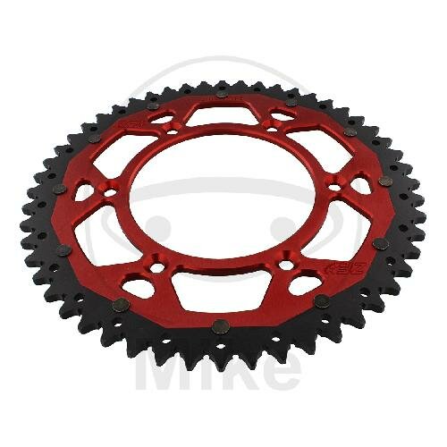 Piñón  DUA 52 dientes paso 520 RT ZF 125 / 153