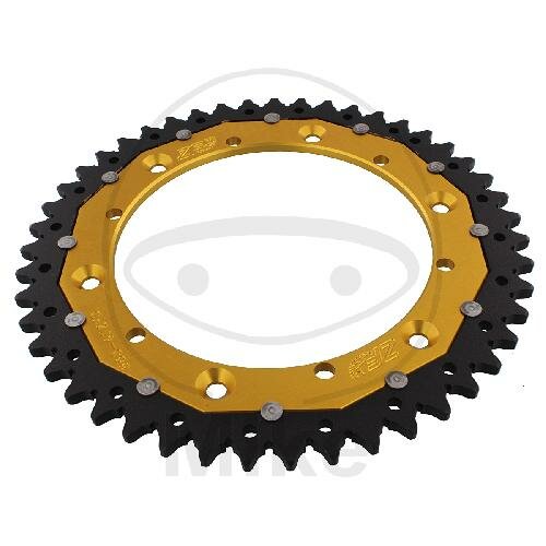 Piñón  DUA 47 dientes paso 520 GO ZF 152 / 175