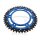 Piñón  DUA 45 dientes paso 520 BL ZF 125 / 150