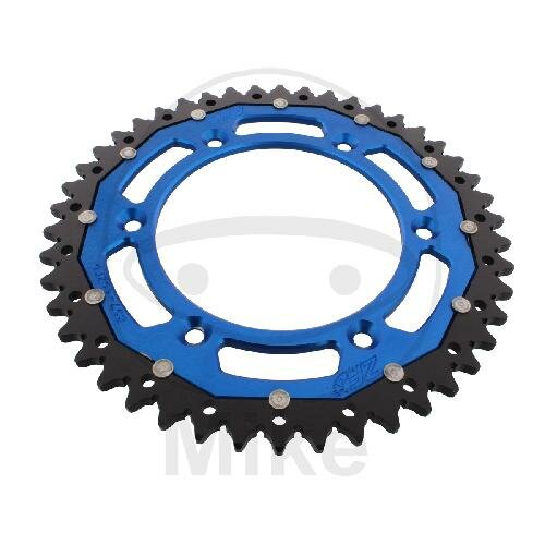 Piñón  DUA 46 dientes paso 520 BL ZF 125 / 150