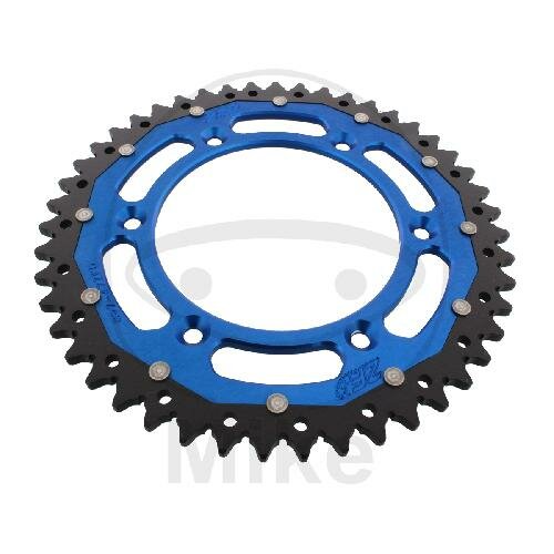 Piñón  DUA 47 dientes paso 520 BL ZF 125 / 150