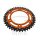 Piñón  DUA 45 dientes paso 520 OR ZF 125 / 150