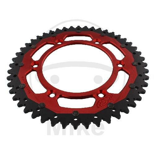 Piñón  DUA 48 dientes paso 520 RT ZF 125 / 152
