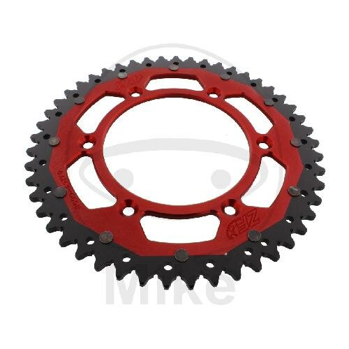 Piñón  DUA 49 dientes paso 520 RT ZF 125 / 152
