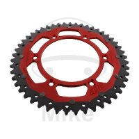 Pignone  DUA 49 denti passo 520 RT ZF 125 / 152