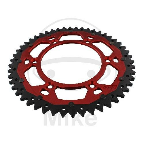 Piñón  DUA 50 dientes paso 520 RT ZF 125 / 152