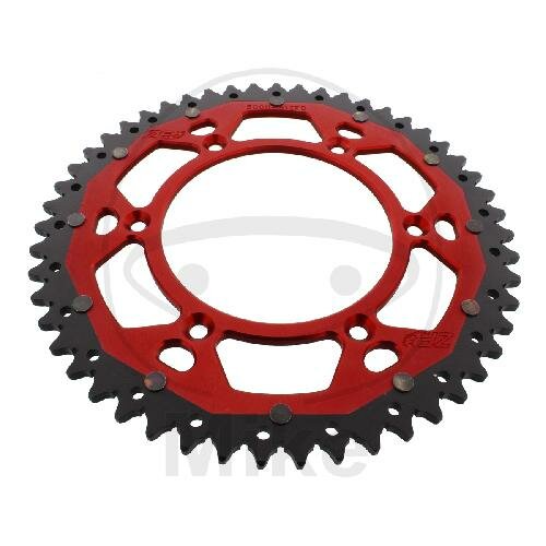 Piñón  DUA 51 dientes paso 520 RT ZF 125 / 152