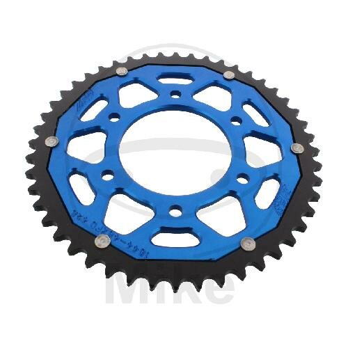 Pignone  DUA 48 denti passo 428 BL ZF 076 / 100
