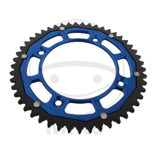 Piñón  DUA 49 dientes paso 428 BL ZF 110 / 132