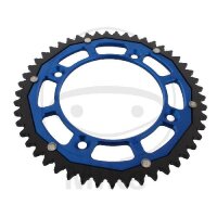 Piñón  DUA 49 dientes paso 428 BL ZF 110 / 132