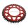 Sprocket  DUA 54 teeth pitch 428 RT ZF 100 / 120