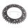 Piñón  DUA 40 dientes paso 520 negro ZF 125 / 150
