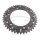 Piñón  DUA 42 dientes paso 520 negro ZF 125 / 150
