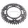 Piñón  DUA 46 dientes paso 520 negro ZF 125 / 150