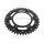 Piñón  DUA 47 dientes paso 520 negro ZF 125 / 150