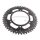 Piñón  DUA 49 dientes paso 520 negro ZF 125 / 150