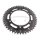 Piñón  DUA 48 dientes paso 520 negro ZF 136 / 156