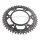 Piñón  DUA 50 dientes paso 520 negro ZF 125 / 152