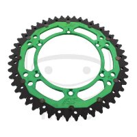 Pignone  DUA 49 denti passo 520 GN ZF 134 / 150