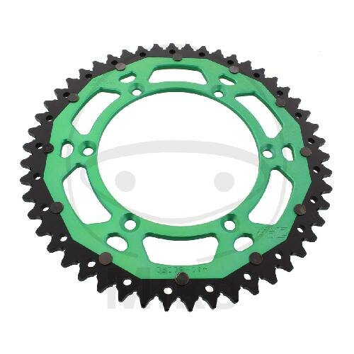 Piñón  DUA 50 dientes paso 520 GN ZF 134 / 150