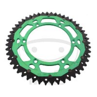 Sprocket  DUA 50 teeth pitch 520 GN ZF 134 / 150