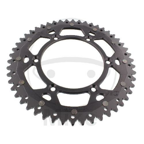 Piñón  DUA 50 dientes paso 520 negro ZF 126 / 146