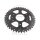 Piñón  DUA 43 dientes paso 520 negro ZF 063 / 110