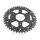 Piñón  DUA 44 dientes paso 520 negro ZF 063 / 110