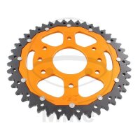 Sprocket  DUA 44 teeth pitch 520 OR ZF 063 / 110