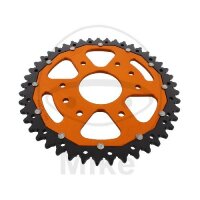 Sprocket  DUA 45 teeth pitch 520 OR ZF 063 / 110