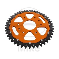 Sprocket  DUA 46 teeth pitch 520 OR ZF 063 / 110