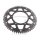 Piñón  DUA 60 dientes paso 428 negro ZF 108 / 123
