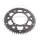 Piñón  DUA 56 dientes paso 428 negro ZF 108 / 123