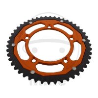 Pignone  DUA 48 denti passo 420 OR ZF 098 / 115
