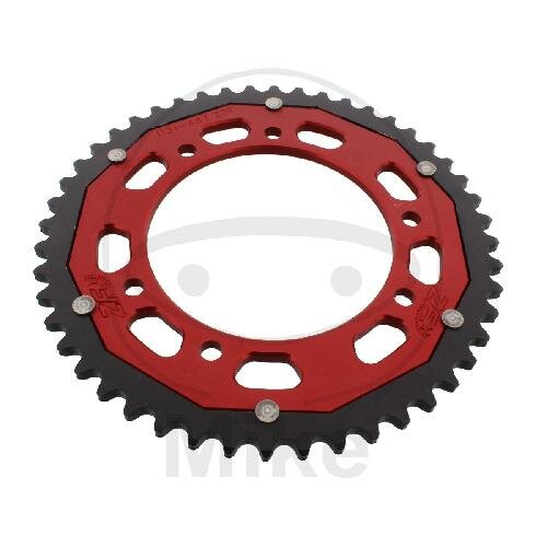 Piñón  DUA 48 dientes paso 420 RT ZF 105 / 125