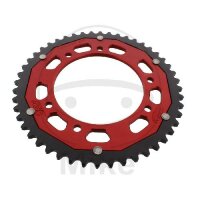Pignon de chaîne  DUA 48 dents pas 420 RT ZF 105 / 125