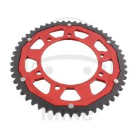 Pignon de chaîne  DUA 52 dents pas 420 RT ZF 105 / 125