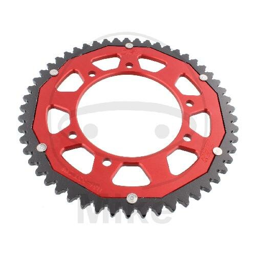 Piñón  DUA 53 dientes paso 420 RT ZF 105 / 125